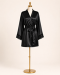 Éclat Satin Robe